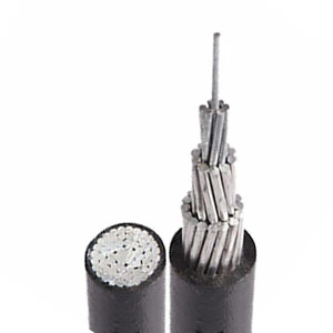1/0 aluminum core cable