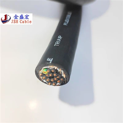 নমনীয় ড্র্যাগ চেইন তারের